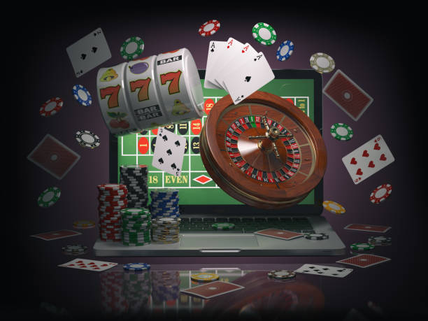 The Exciting World of Online Casino WinsMania
